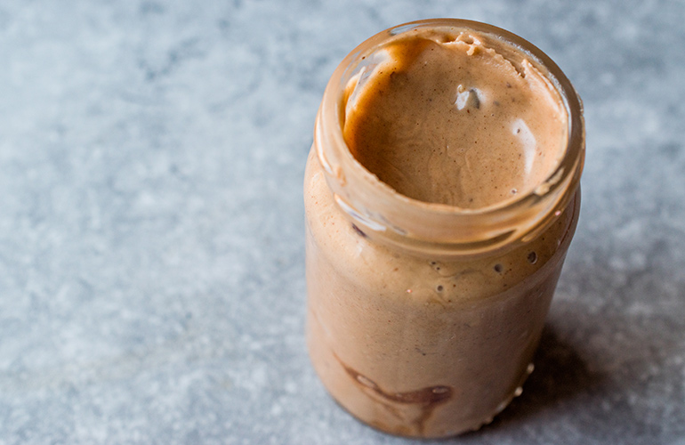 Peanut butter