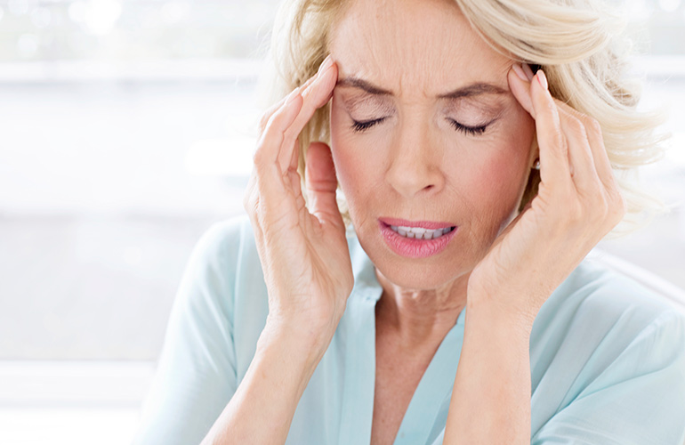 Chronic migraine