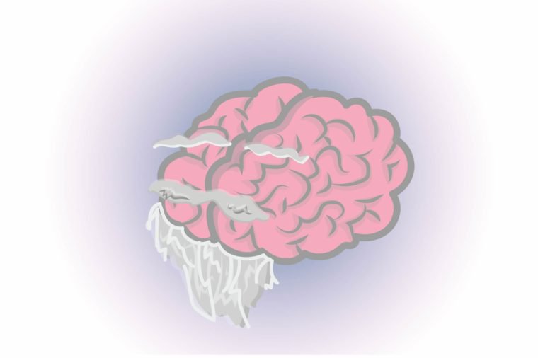 When we age, much of our brain stays intact