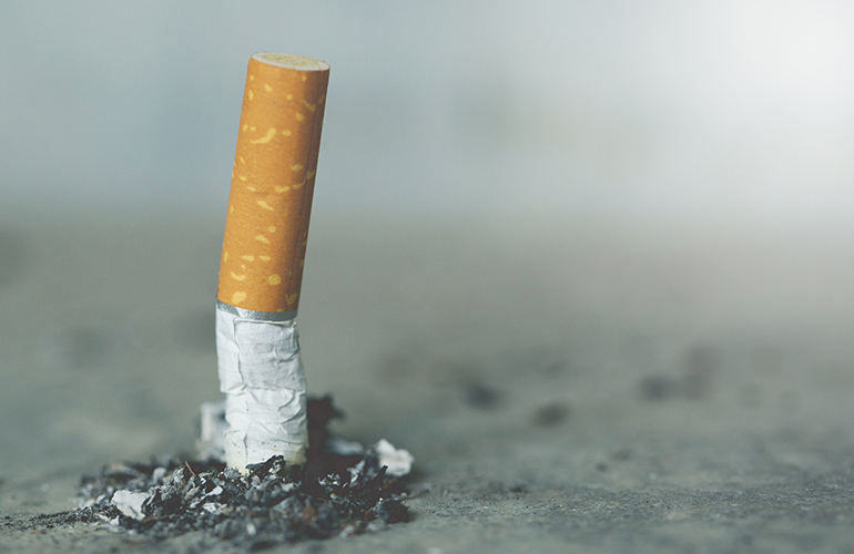 Smoking