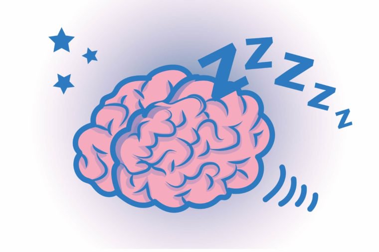 Sleep deprivation can affect the brain in many ways