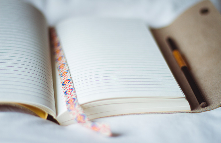 How much should you write in a gratitude journal?