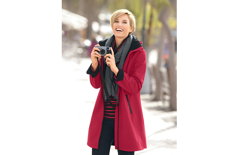 So Mum can be the ‘Lady In Red’