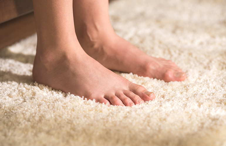 Your toenails aren’t growing