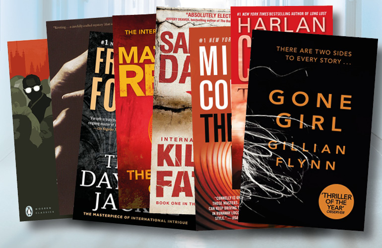 20 best thrillers you won’t be able to put down Reader's Digest New