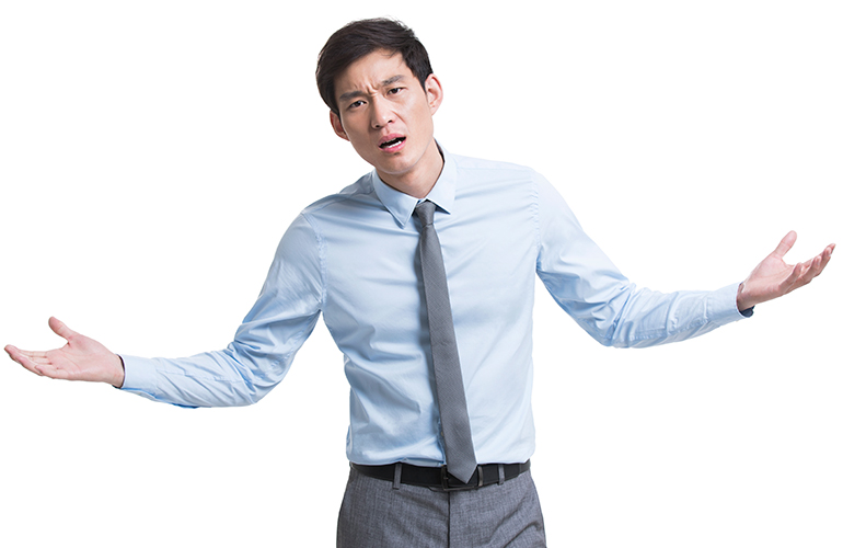 2. Why so angry?