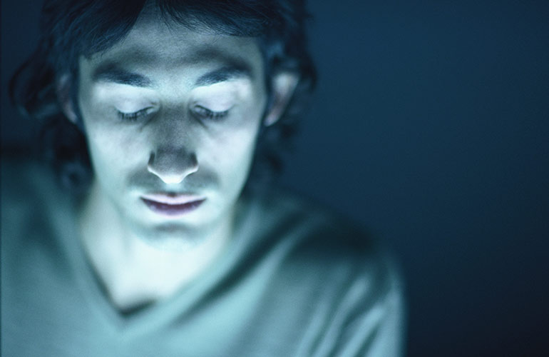 How to see the light (and still drift off)
