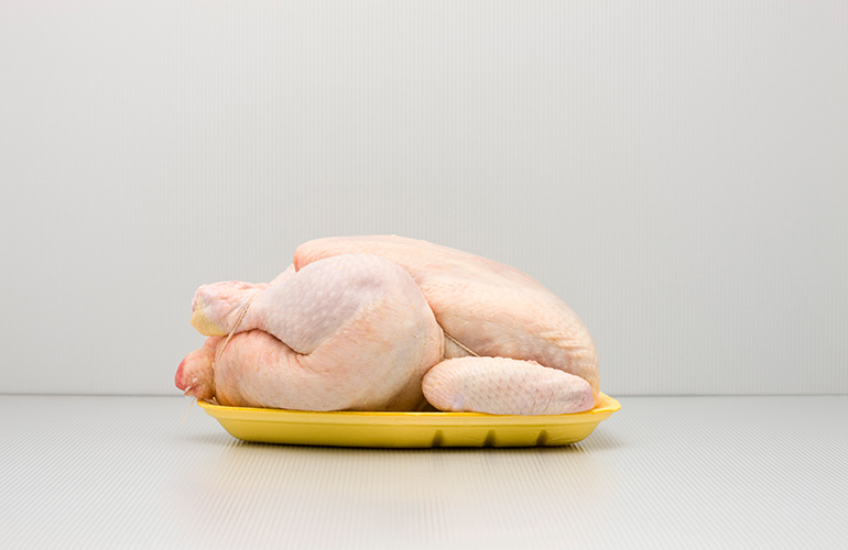 Buy chicken whole