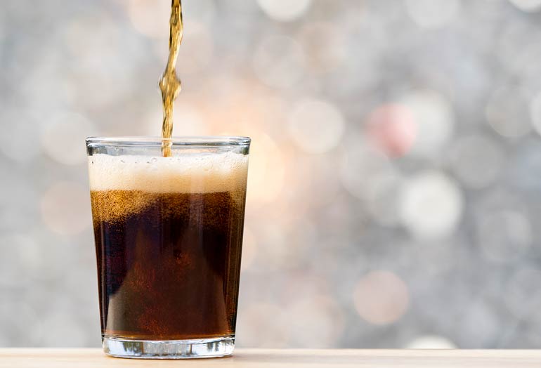 12. Skip that diet soda