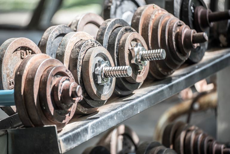 Exercise equipment