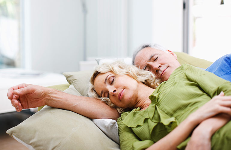 How to adapt to the effects of ageing
