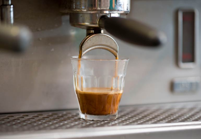 5. Why does room temperature coffee taste so bad?