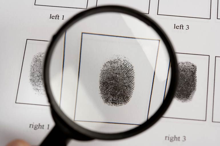 7. Why do we have fingerprints?