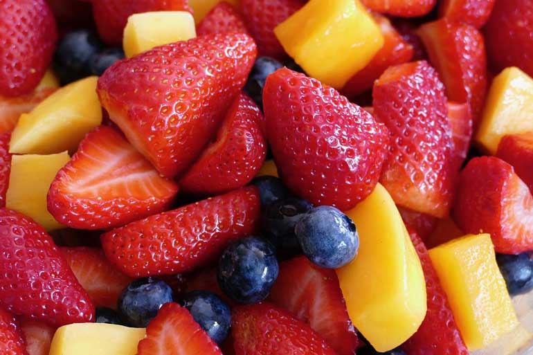 14. Pick a reasonable dessert