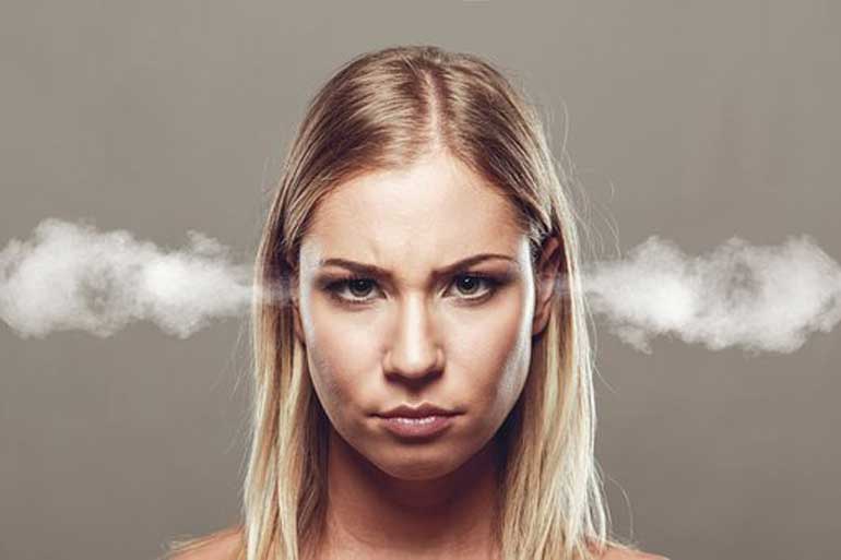 Holding a grudge