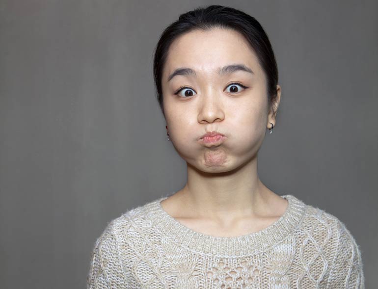 9. Why does holding your breath help with hiccups?