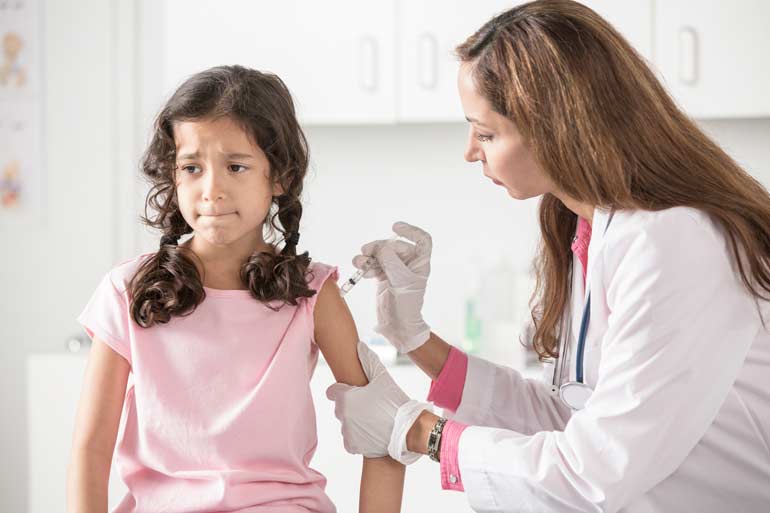 Fibbing about a medical procedure