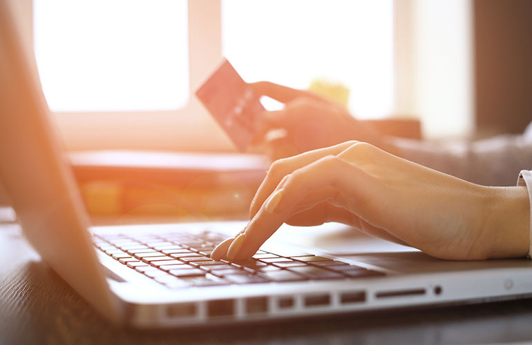 2. Close your debit and credit cards