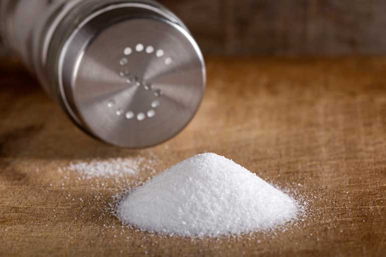 10. Salt