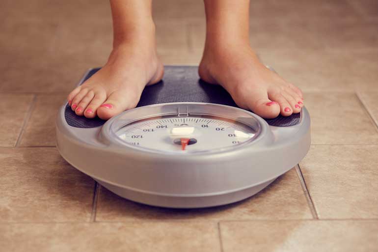 9. You’re paying too much attention to the scales