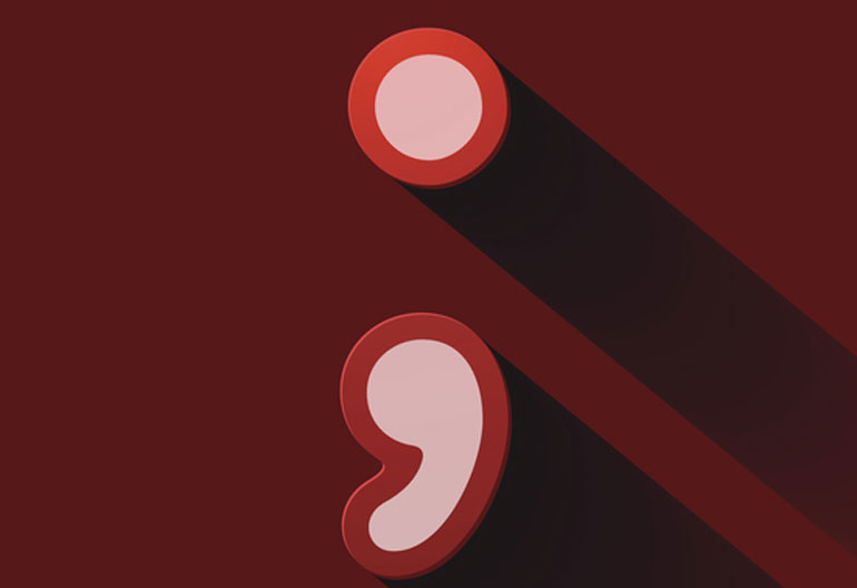 Semicolon savvy