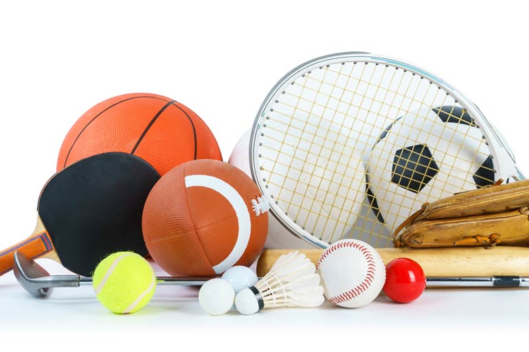 Sports gear