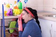 How To Clean The House In Your Sleep