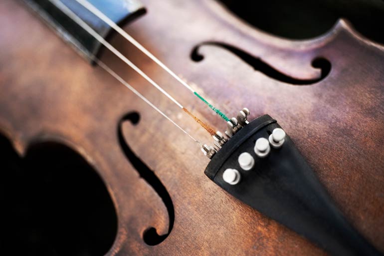 Musical instruments