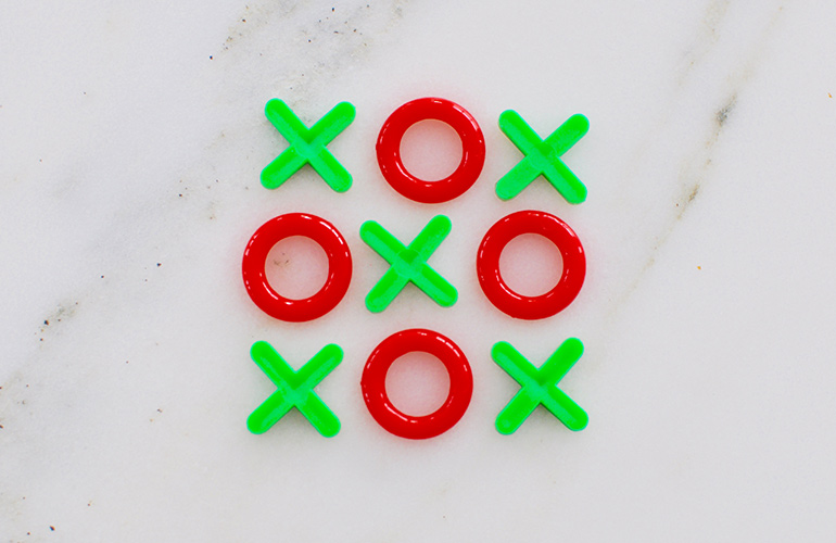 11. Why we use “XOXO” to represent hugs and kisses