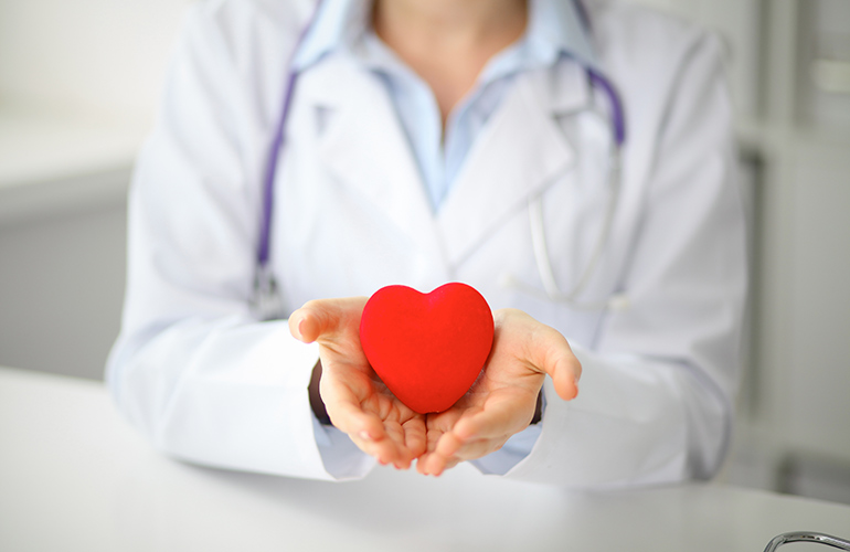 How cardiologists look after their own hearts