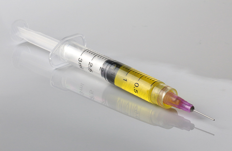 Bulking injections