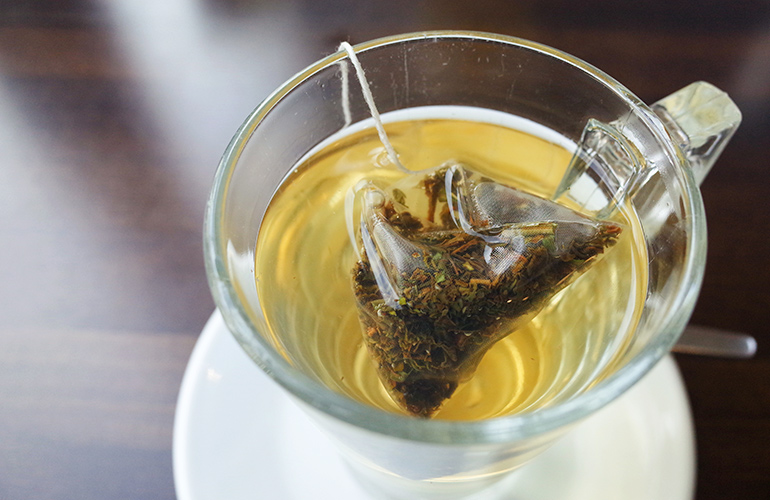 Try tea