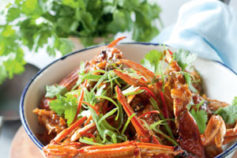 Chilli crab
