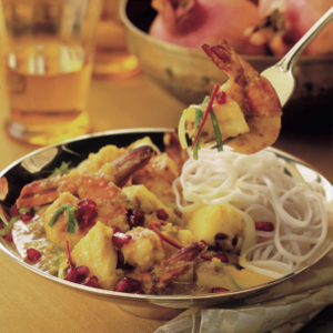 Prawn and pineapple curry | Reader's Digest New Zealand