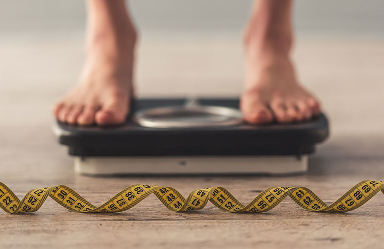 You’re losing weight but you’re not on a diet
