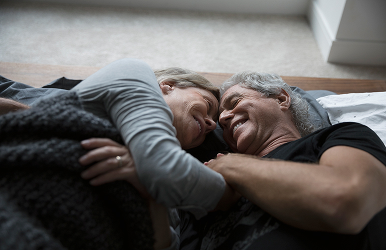 Myth: Sex can give you a heart attack
