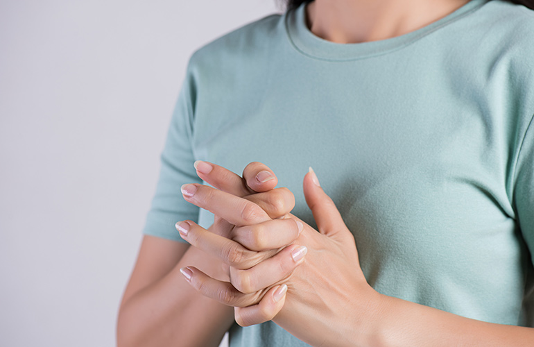 Cracking your knuckles will give you arthritis