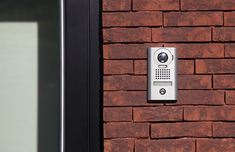 Your doorbell