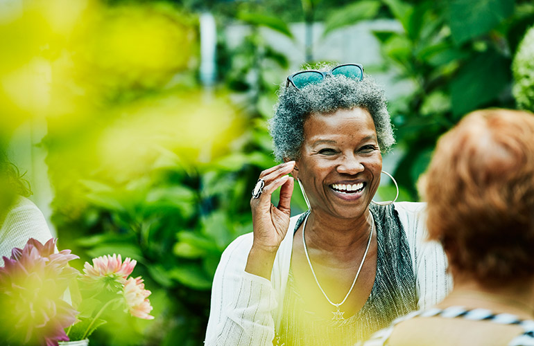 Make more social connections during your day