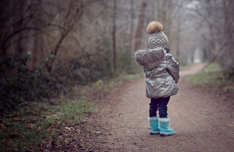 You’ve lost or forgotten your child somewhere