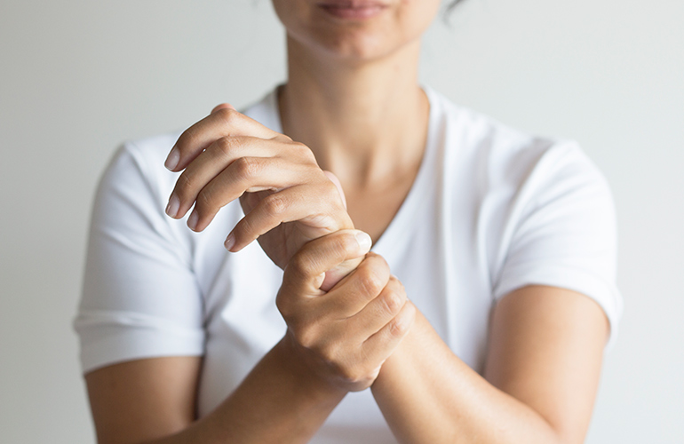 Joint pain