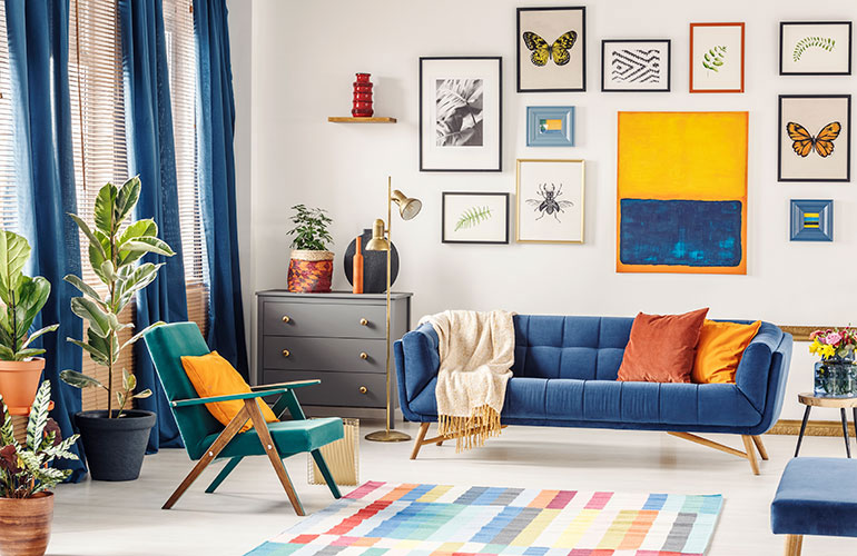 52 ways to make your home look more expensive