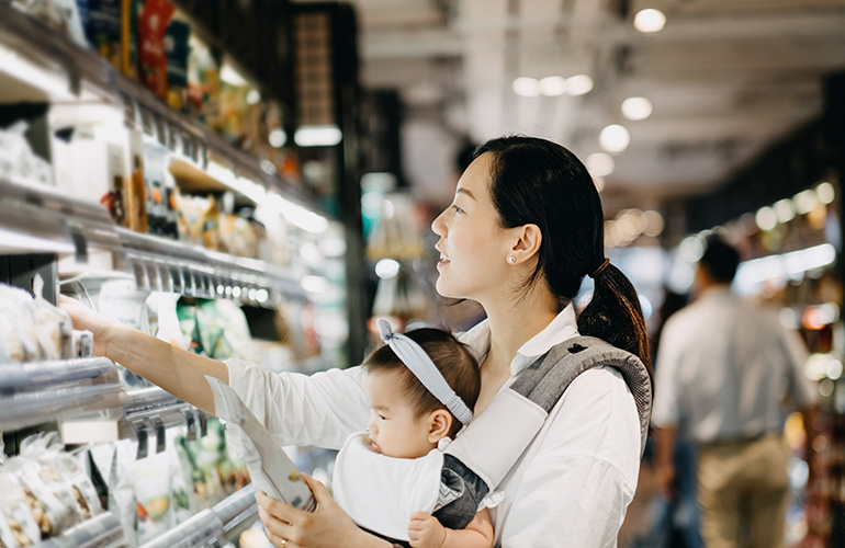 Most Trusted food and drink brands in Australia