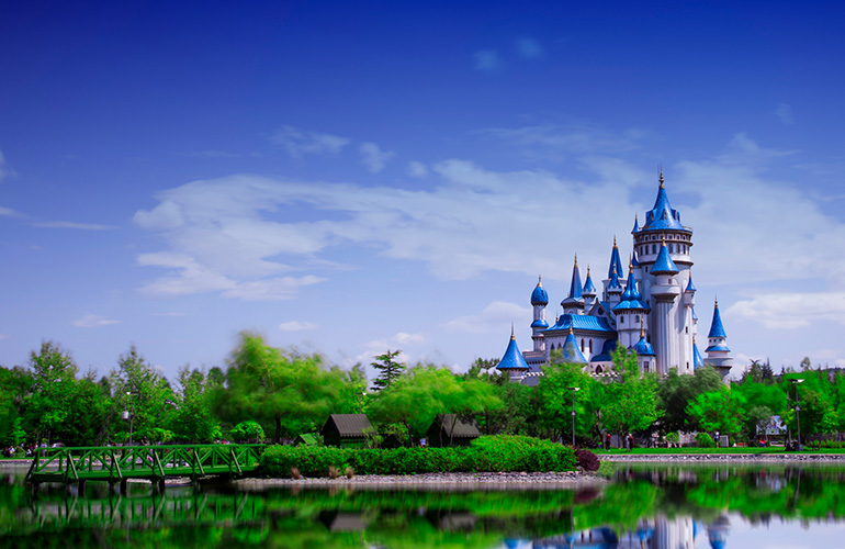 Did you know Disneyland has an underground tunnel system?