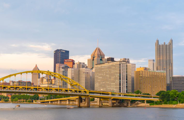 Pittsburgh renamed itself after the Big Mac