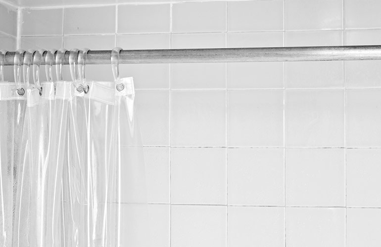 Shower curtains