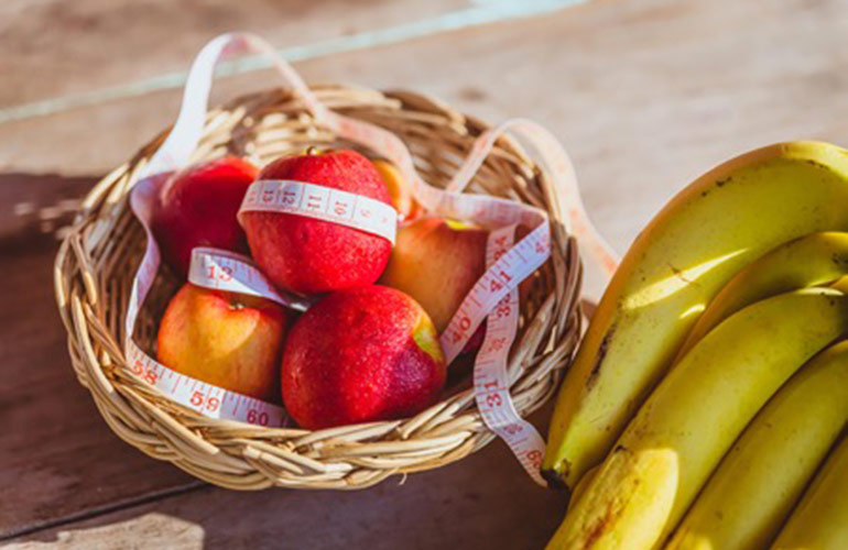 Diet is more important than exercise