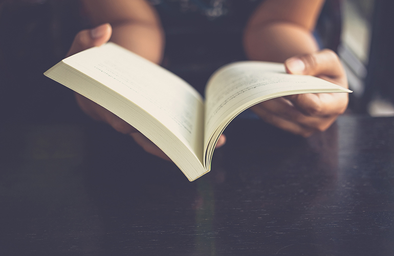 Did you know there’s a 50,000 word novel without the letter “E”?