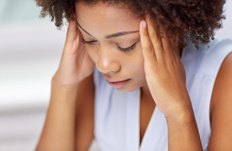 Fix underlying emotional issues without food