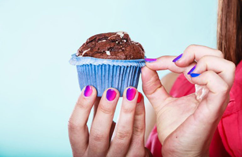 Cravings do affect some people more than others